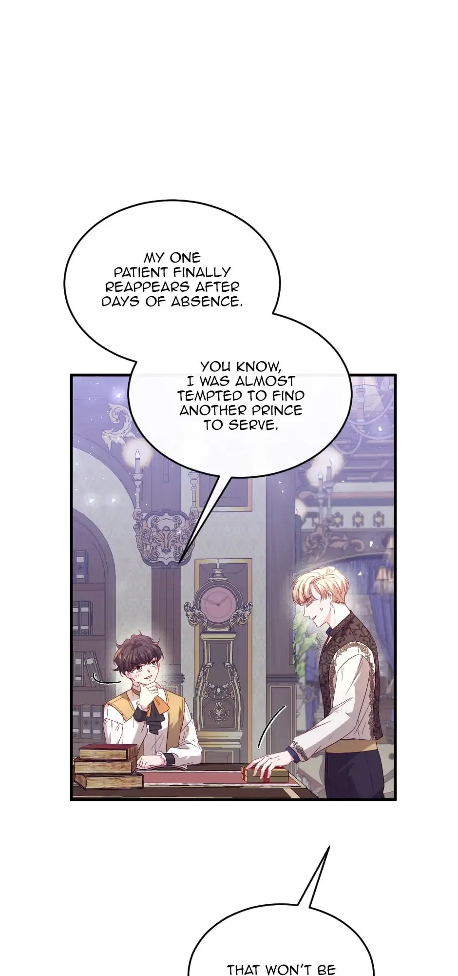 The Prince’s Personal Physician Chapter 50 – Page 31