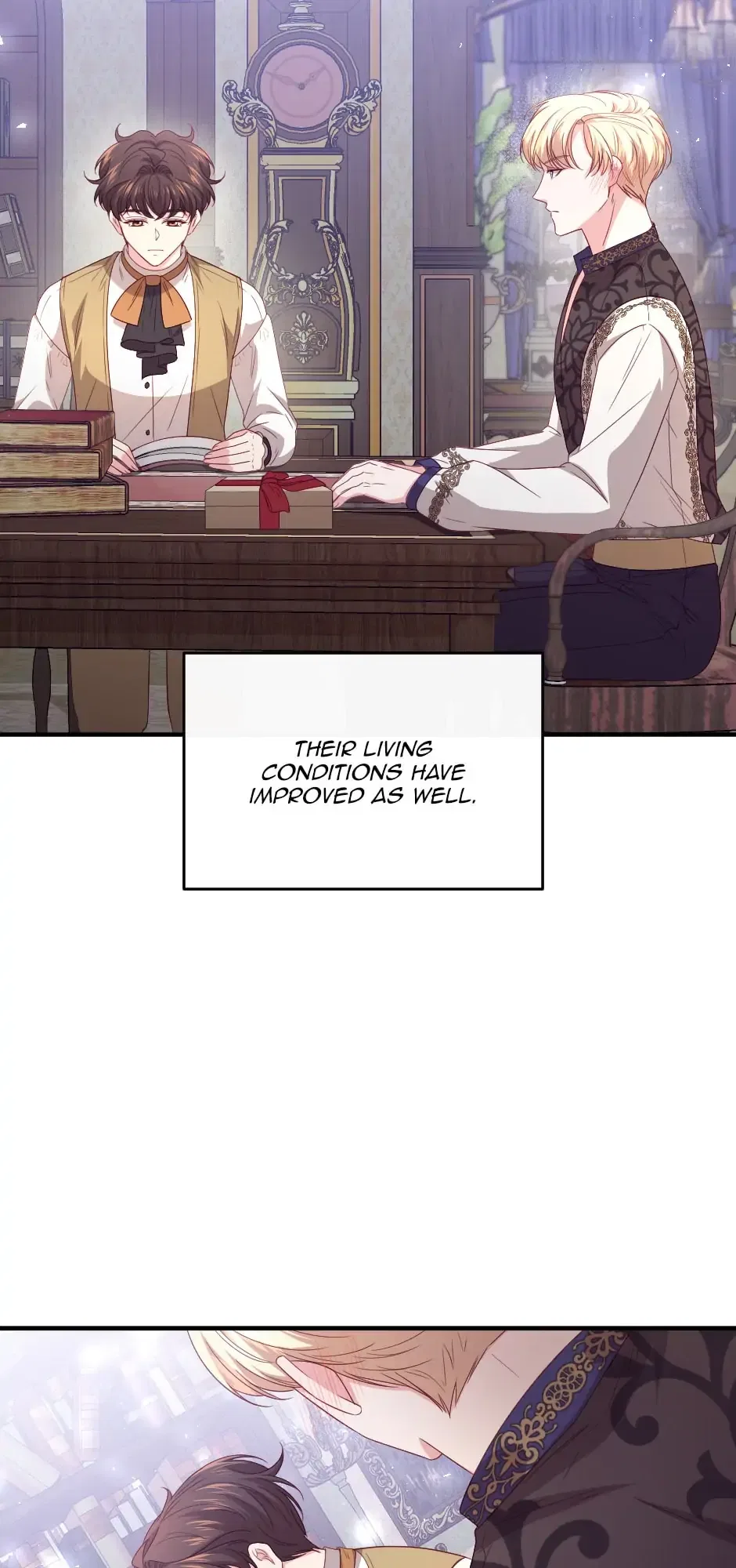 The Prince’s Personal Physician Chapter 50 – Page 35