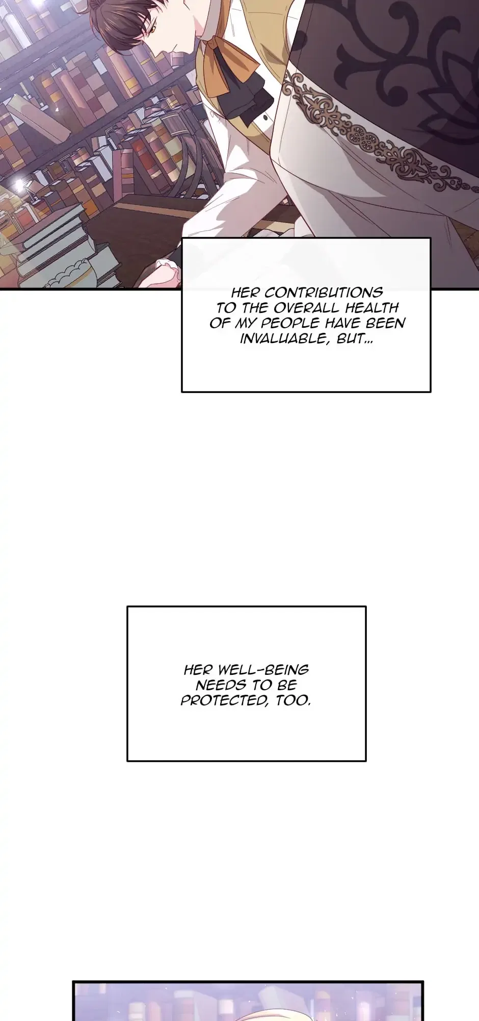 The Prince’s Personal Physician Chapter 50 – Page 36