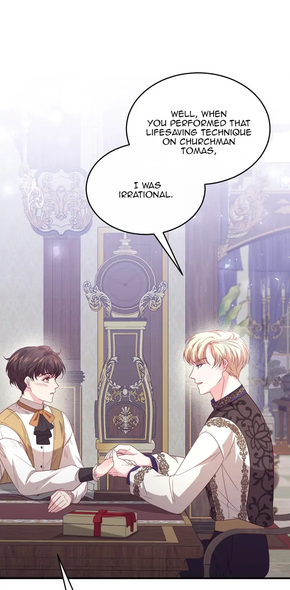 The Prince’s Personal Physician Chapter 50 – Page 46