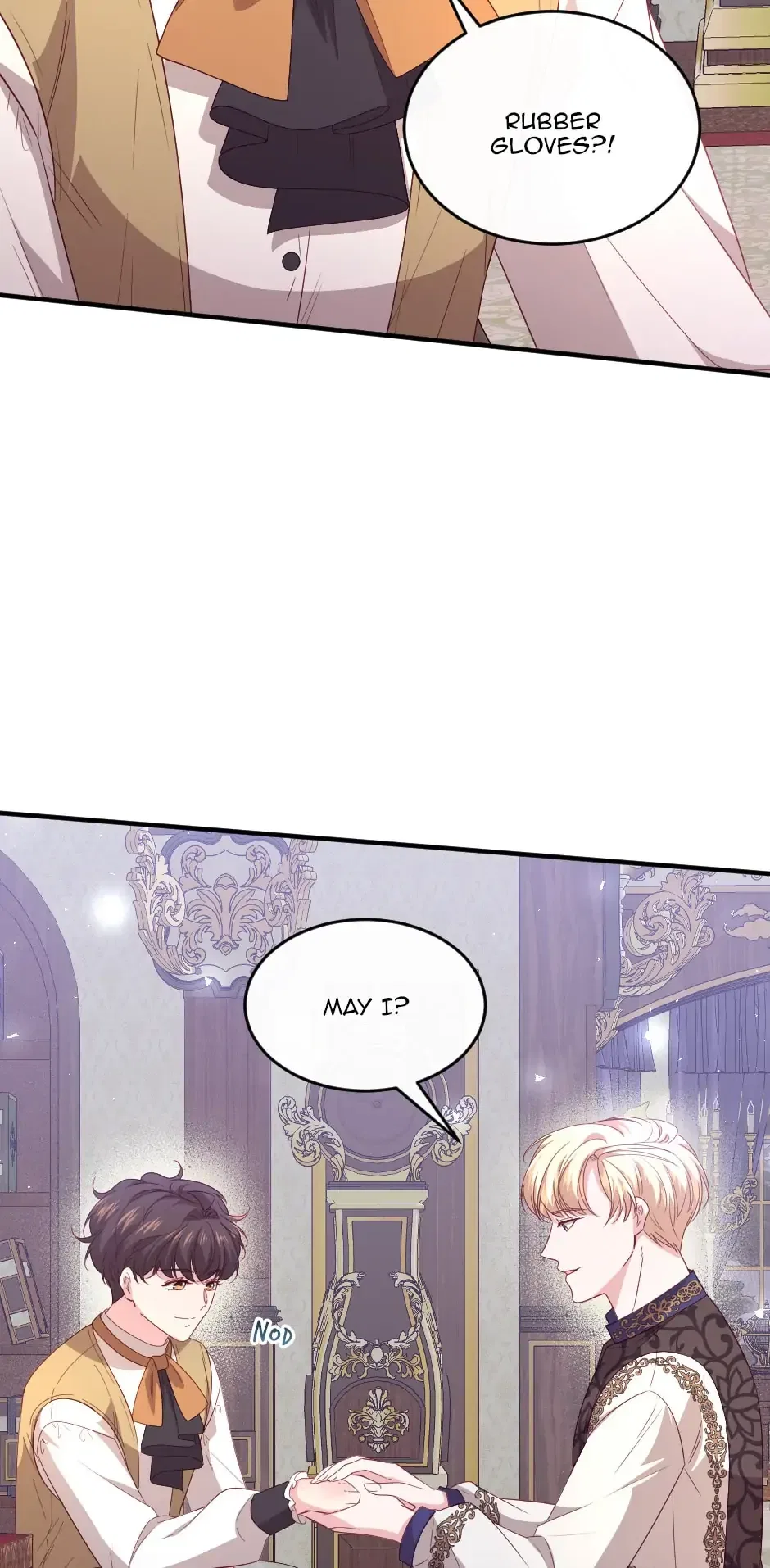 The Prince’s Personal Physician Chapter 50 – Page 52