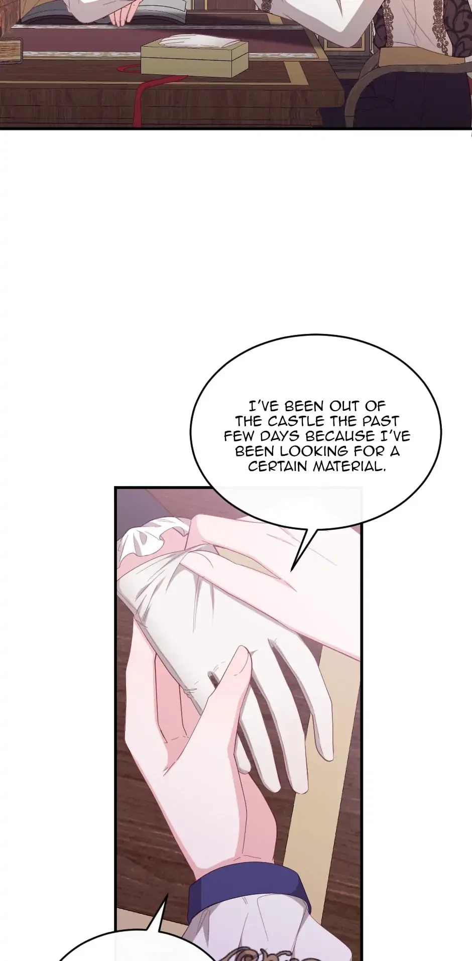 The Prince’s Personal Physician Chapter 50 – Page 53