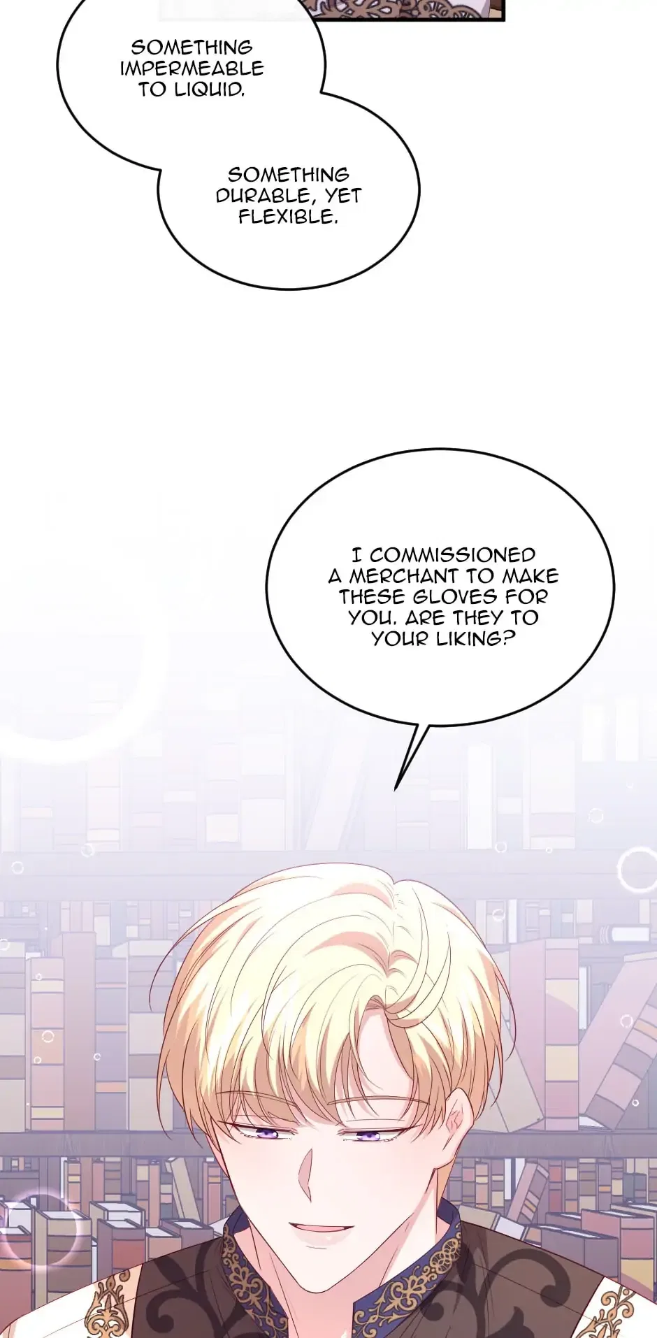 The Prince’s Personal Physician Chapter 50 – Page 54