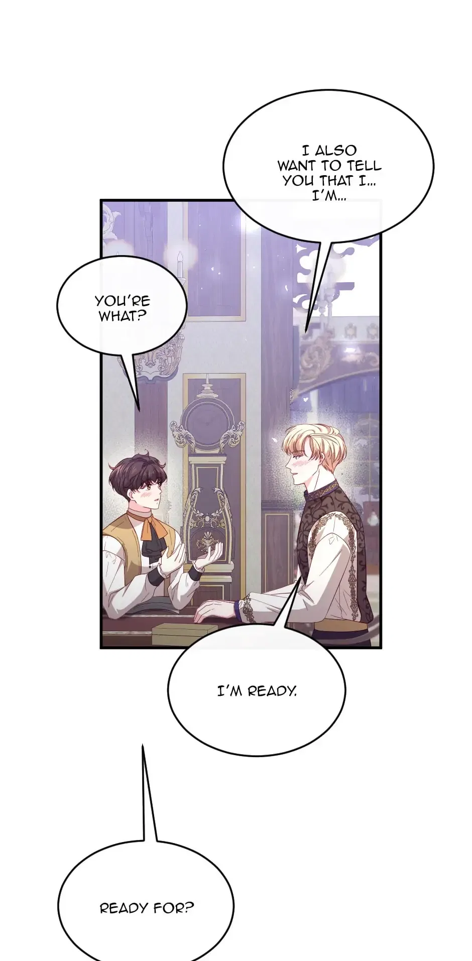 The Prince’s Personal Physician Chapter 50 – Page 57