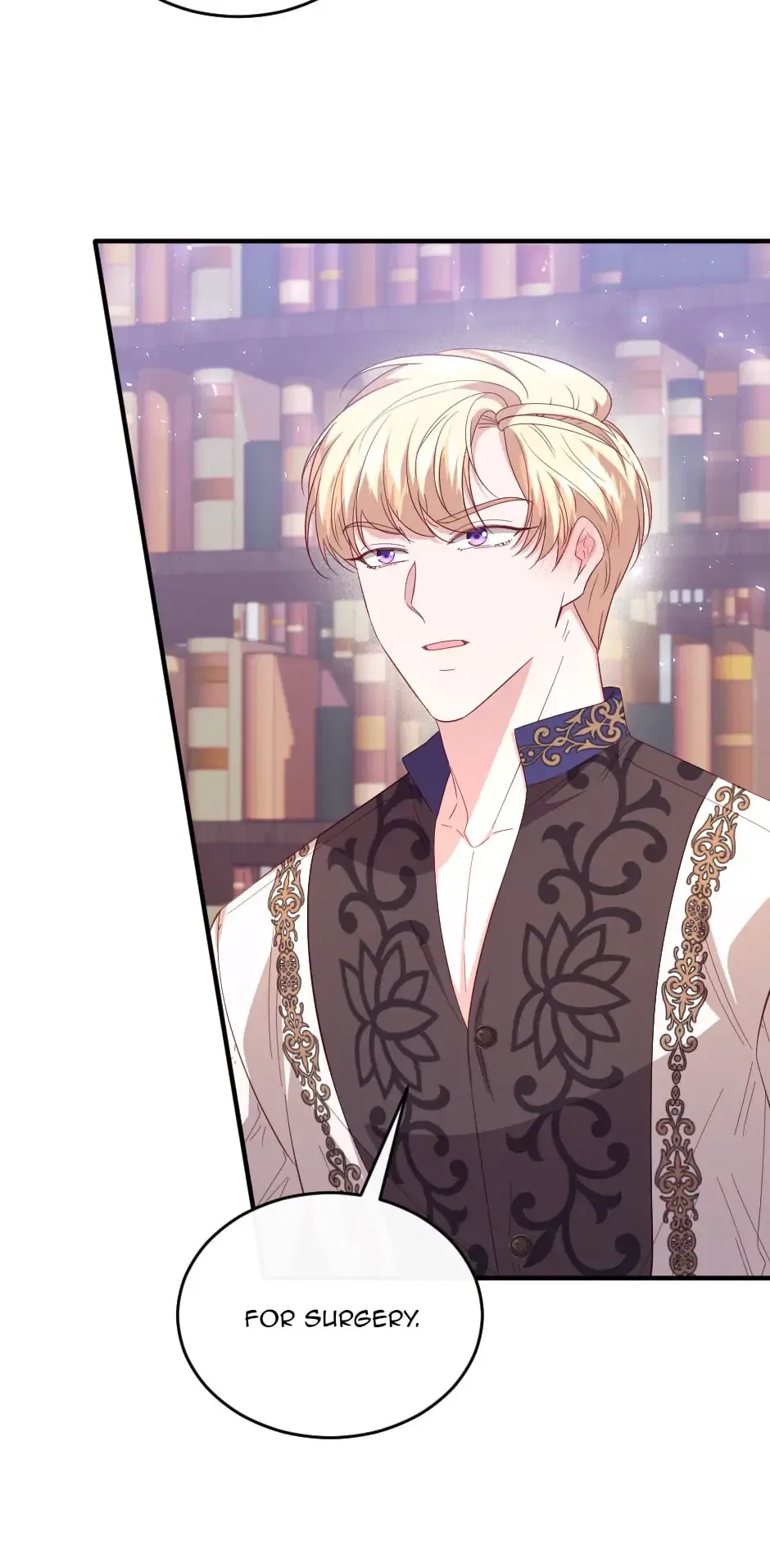 The Prince’s Personal Physician Chapter 50 – Page 58