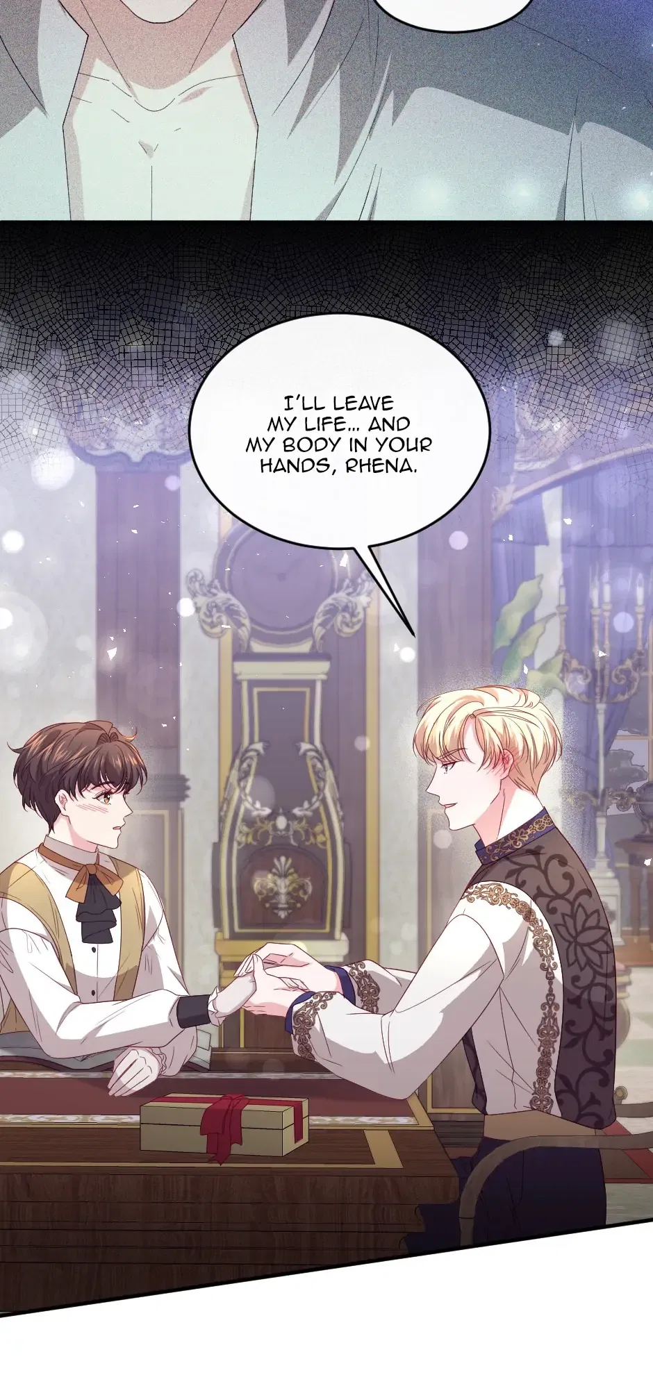 The Prince’s Personal Physician Chapter 50 – Page 61