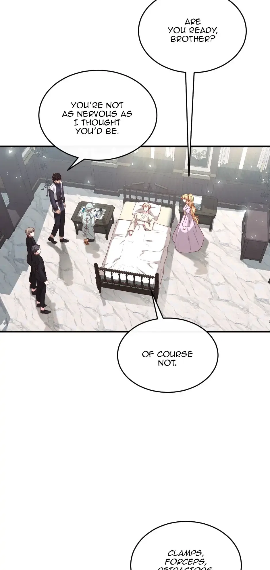 The Prince’s Personal Physician Chapter 50 – Page 64