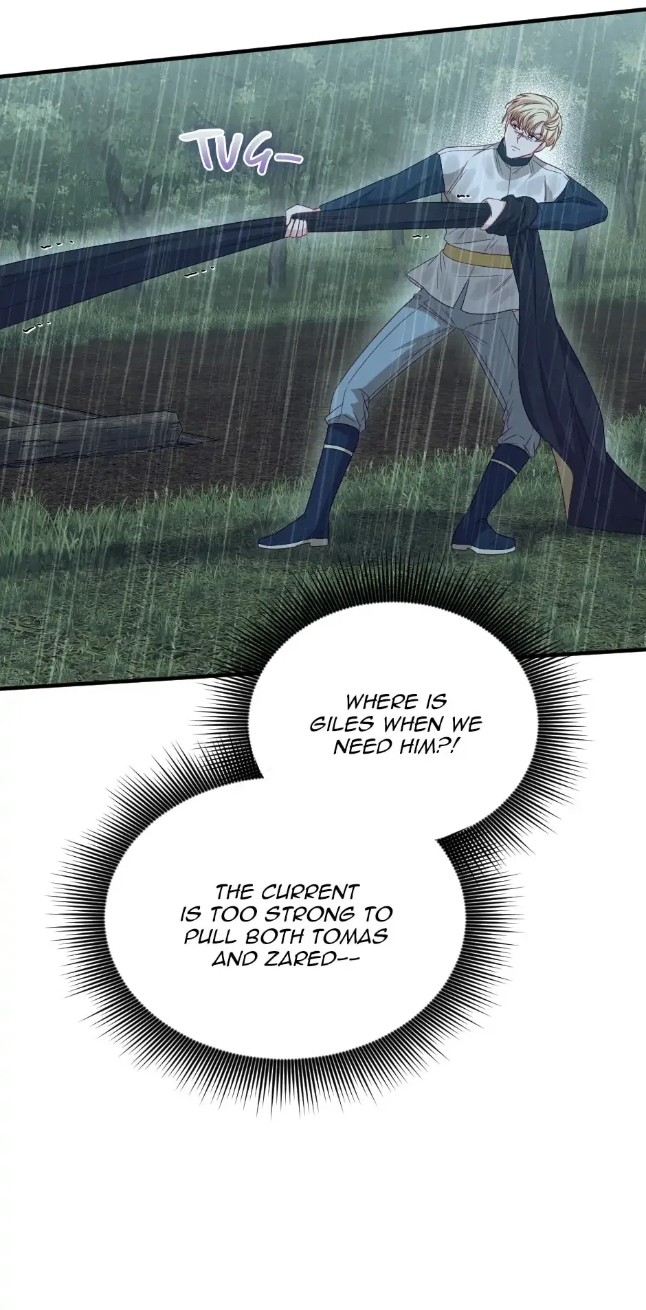 The Prince’s Personal Physician Chapter 49 – Page 21
