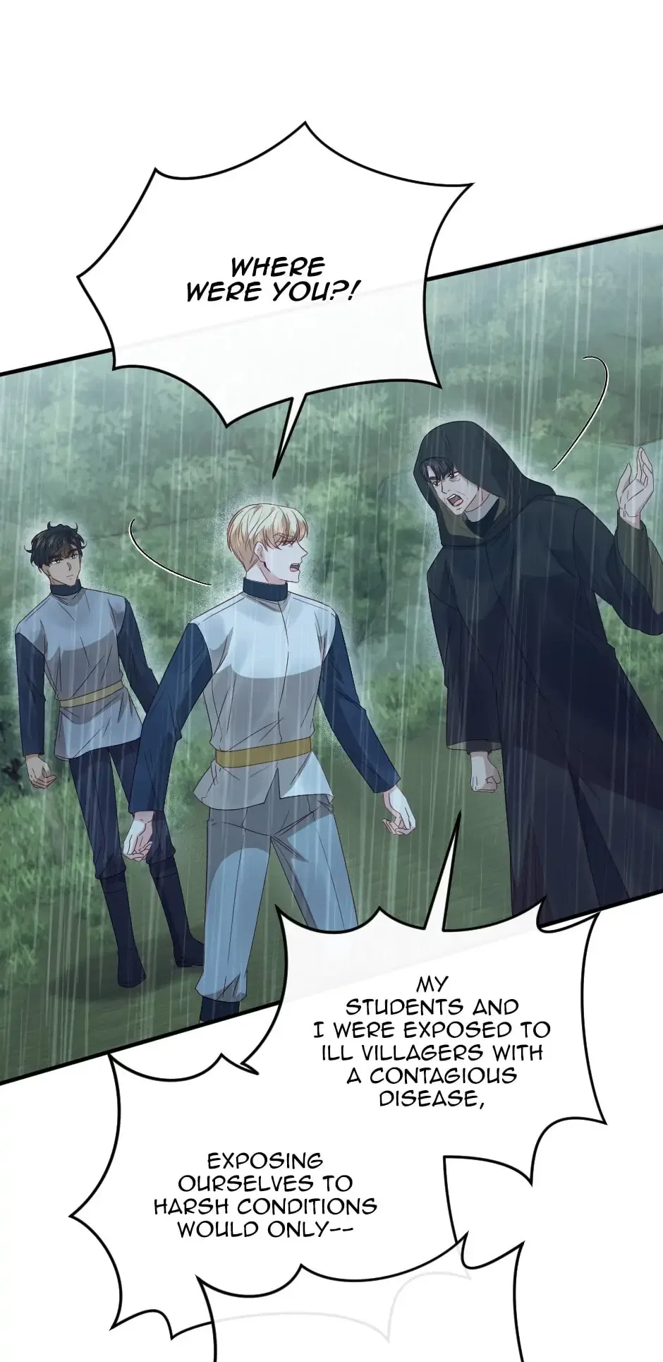 The Prince’s Personal Physician Chapter 49 – Page 30