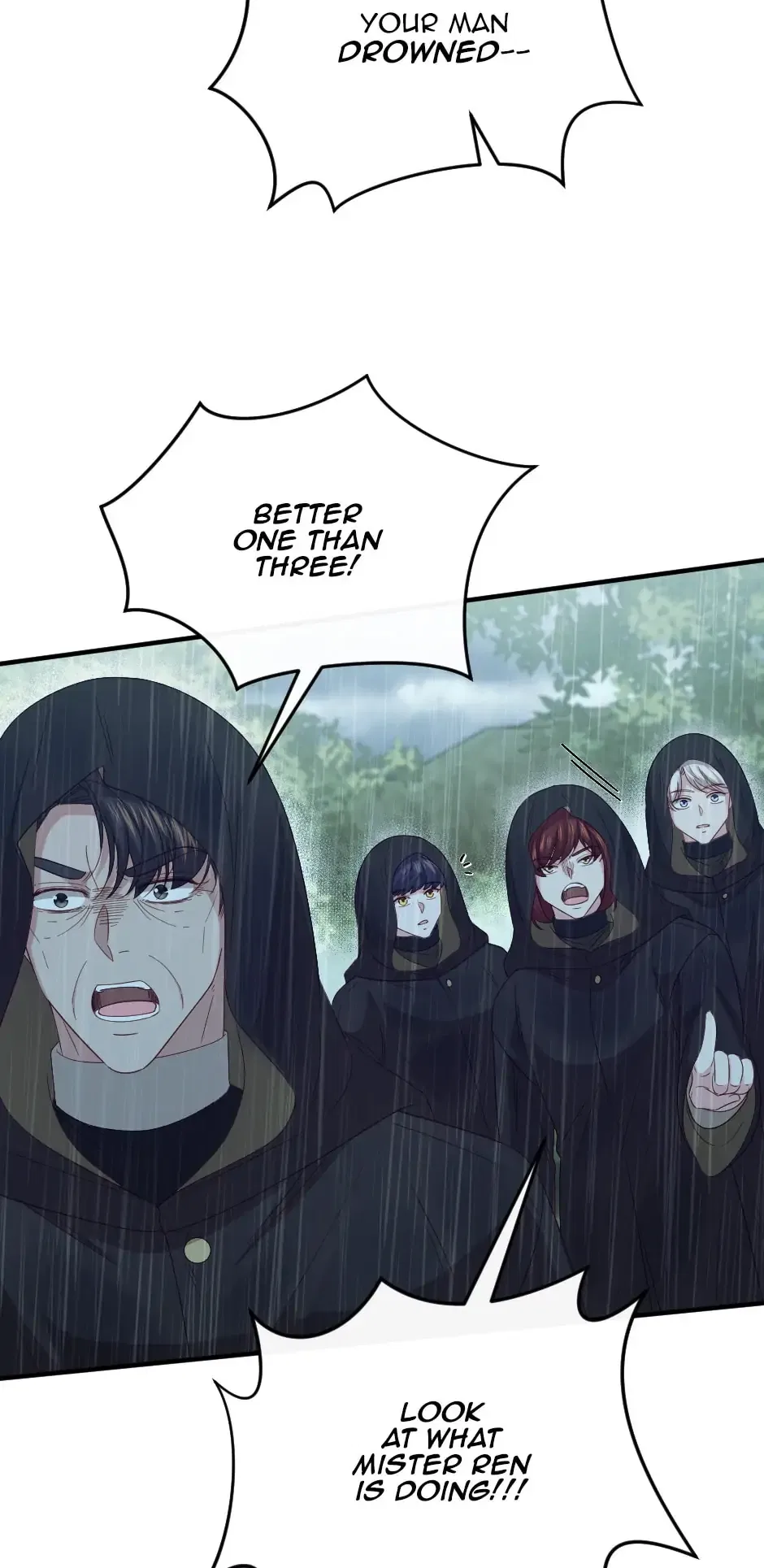 The Prince’s Personal Physician Chapter 49 – Page 31