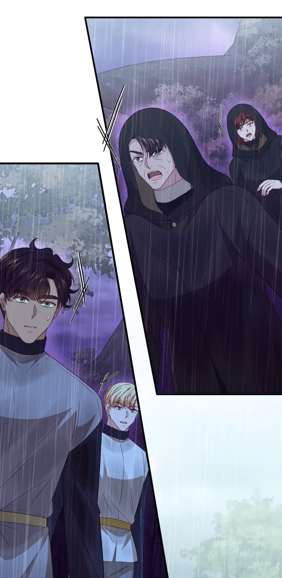 The Prince’s Personal Physician Chapter 49 – Page 35