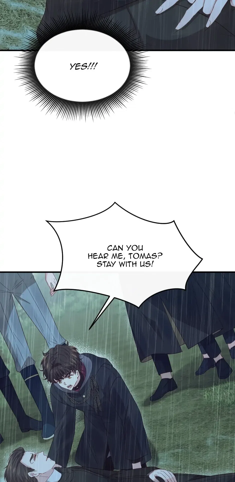 The Prince’s Personal Physician Chapter 49 – Page 38