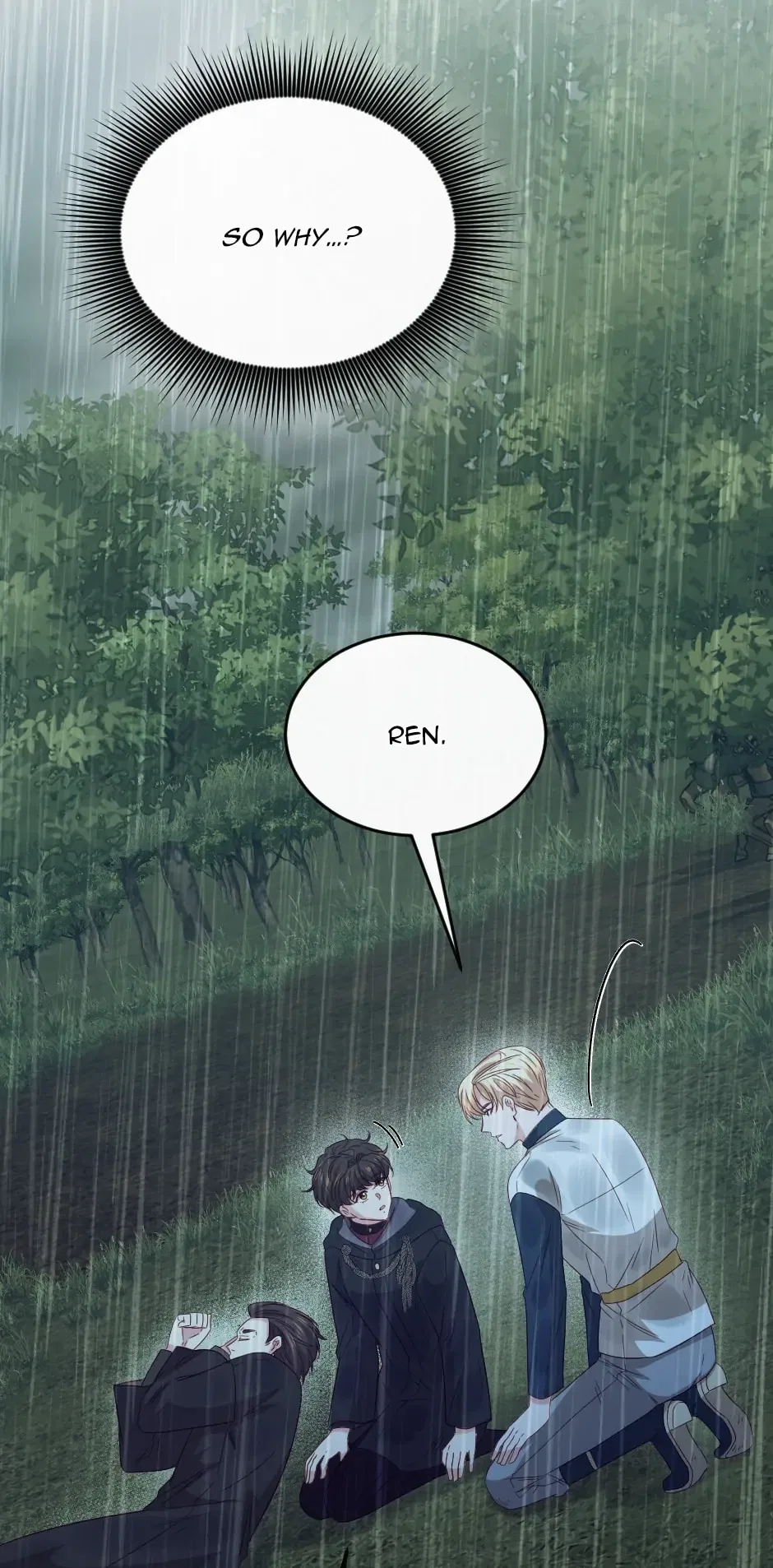 The Prince’s Personal Physician Chapter 49 – Page 49