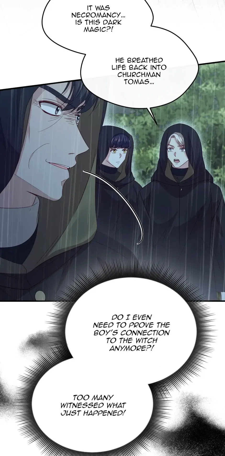 The Prince’s Personal Physician Chapter 49 – Page 53