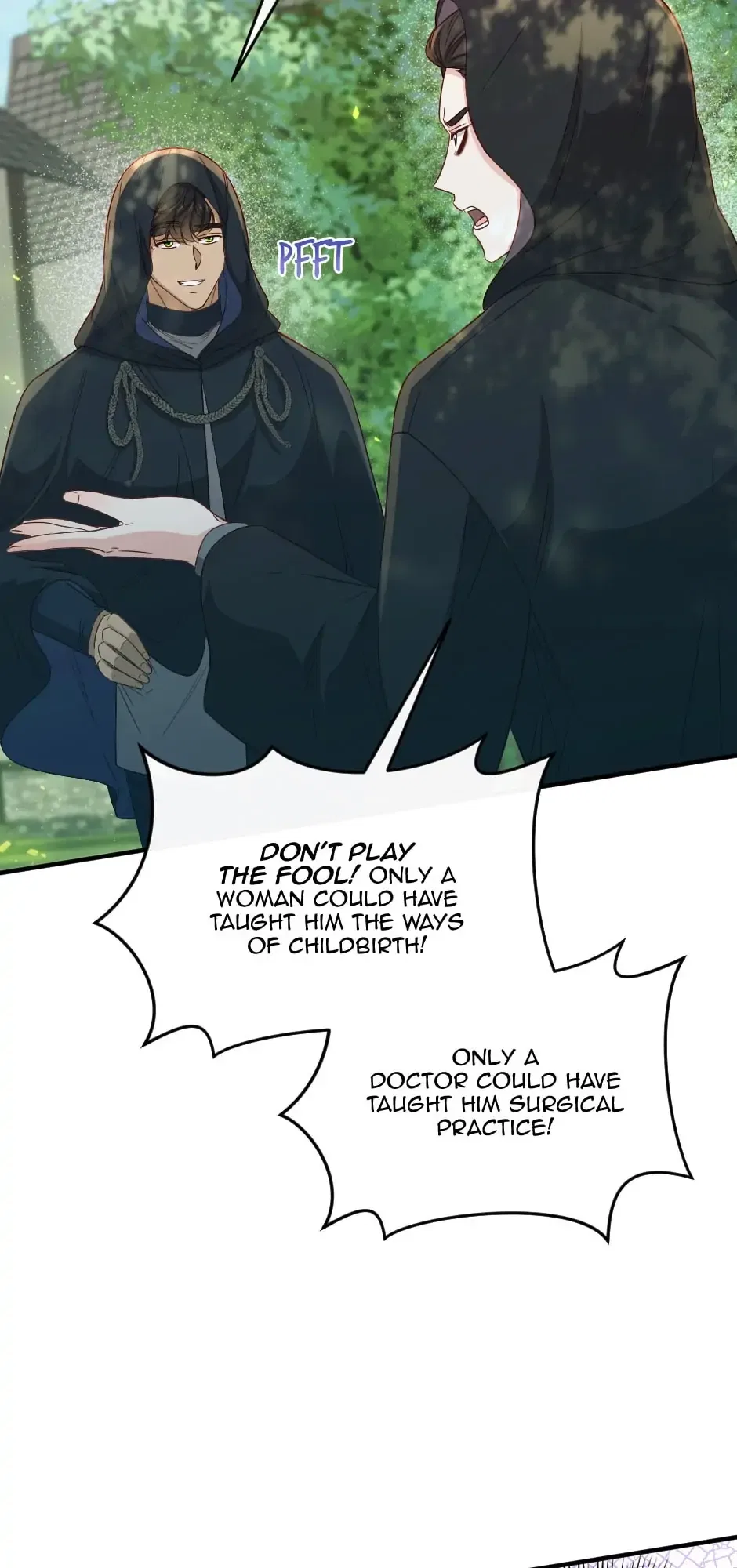 The Prince’s Personal Physician Chapter 48 – Page 10