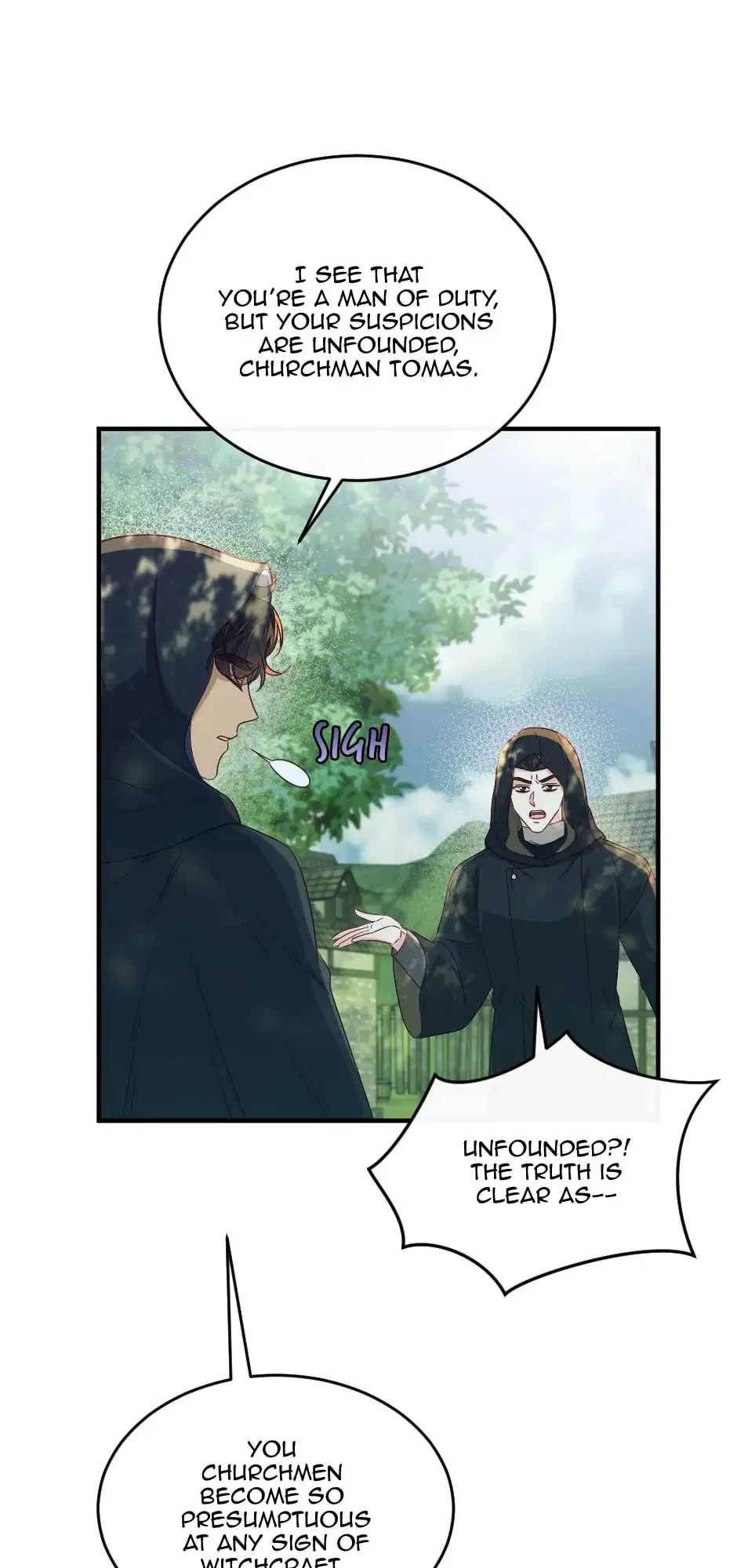 The Prince’s Personal Physician Chapter 48 – Page 12