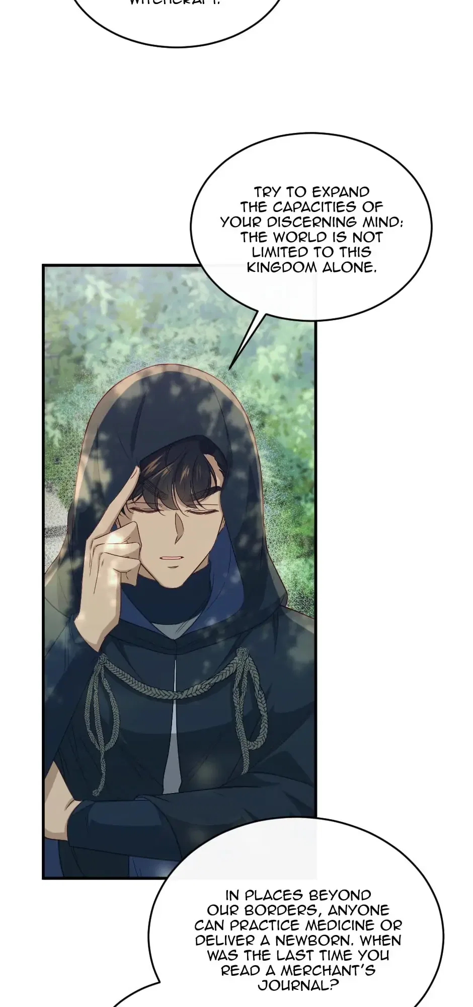 The Prince’s Personal Physician Chapter 48 – Page 13