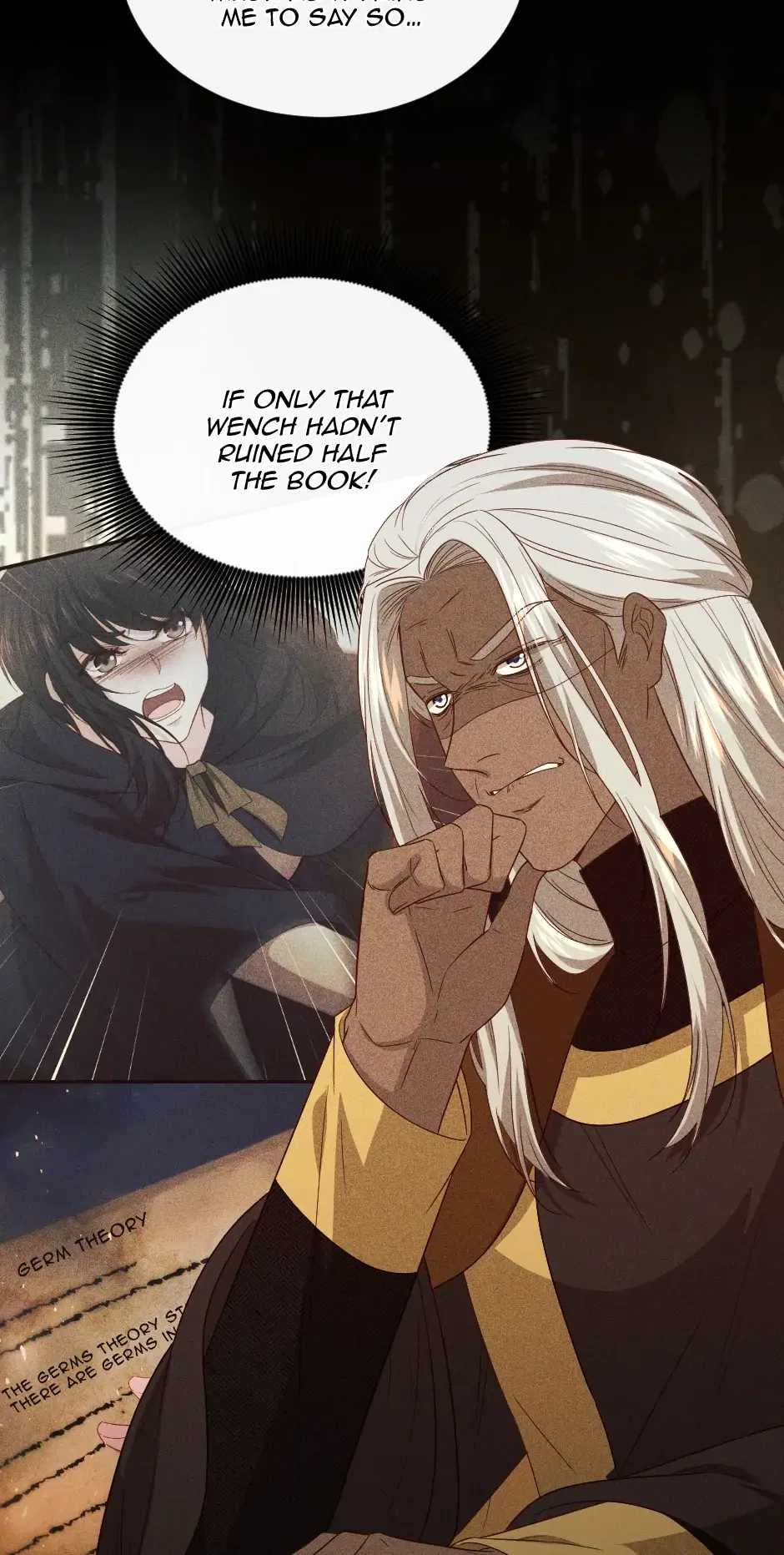 The Prince’s Personal Physician Chapter 48 – Page 20