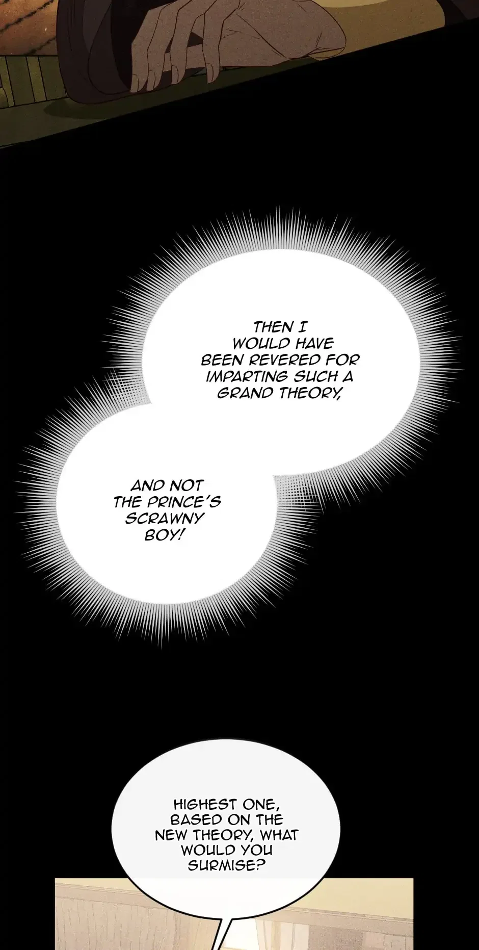 The Prince’s Personal Physician Chapter 48 – Page 21