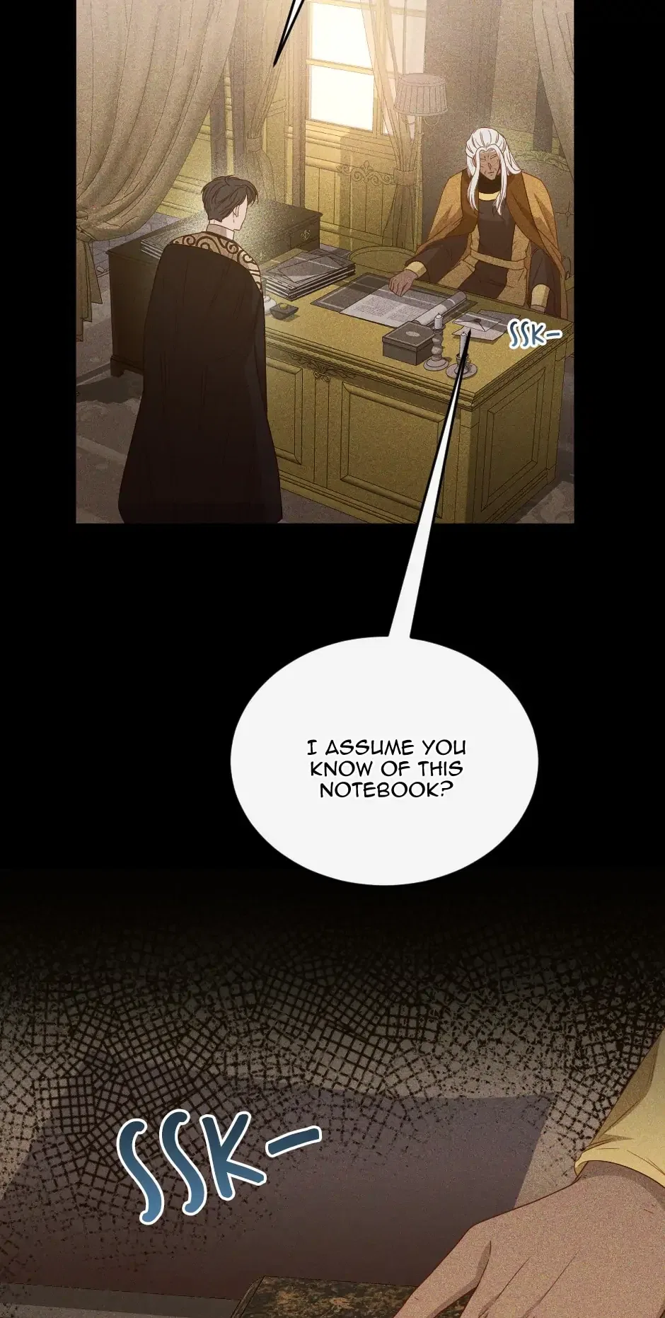 The Prince’s Personal Physician Chapter 48 – Page 22