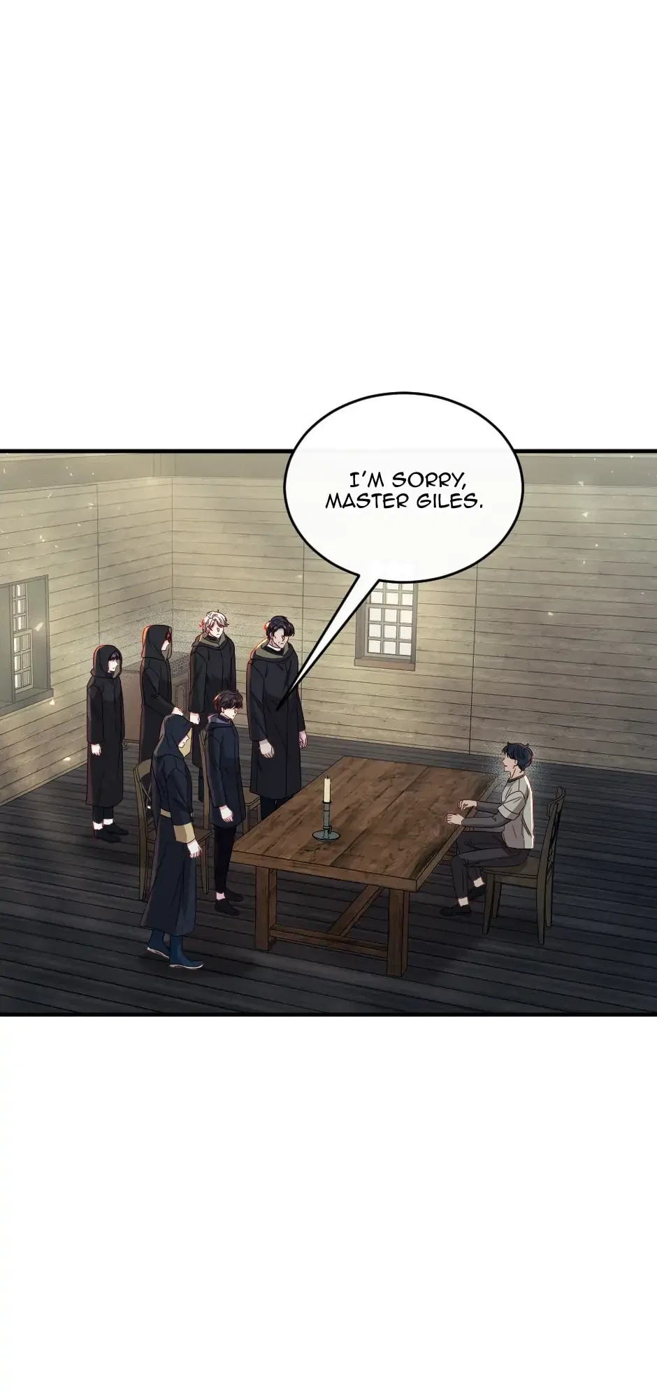 The Prince’s Personal Physician Chapter 48 – Page 33
