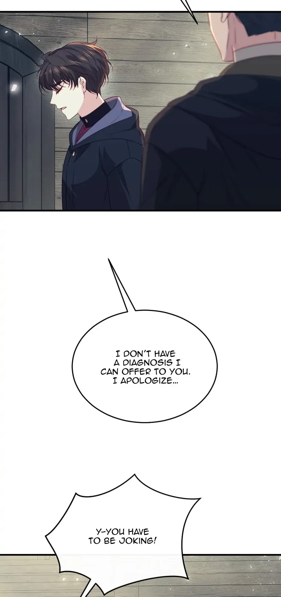 The Prince’s Personal Physician Chapter 48 – Page 35