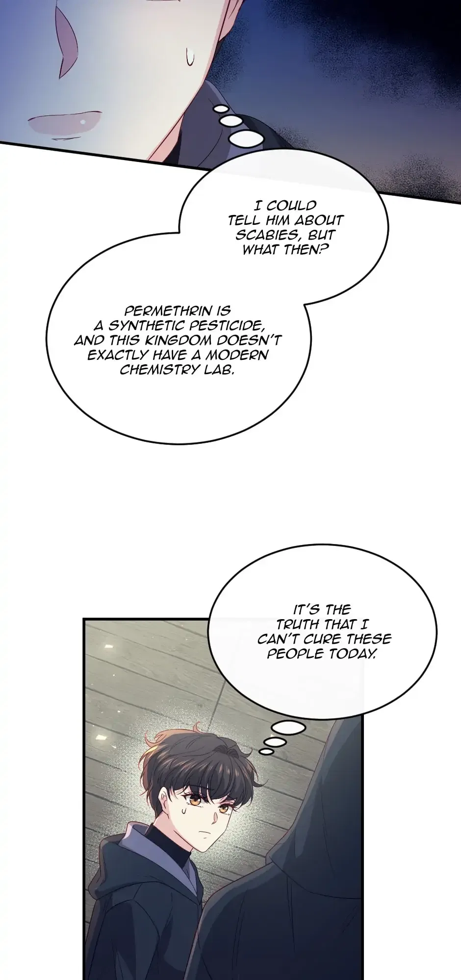 The Prince’s Personal Physician Chapter 48 – Page 37