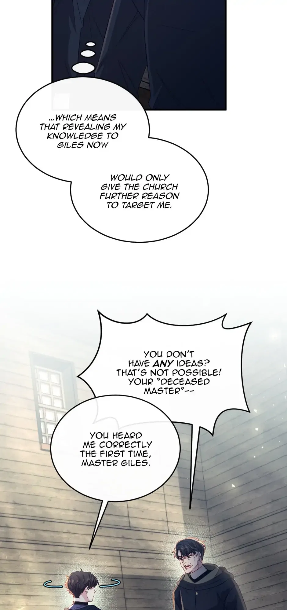 The Prince’s Personal Physician Chapter 48 – Page 38