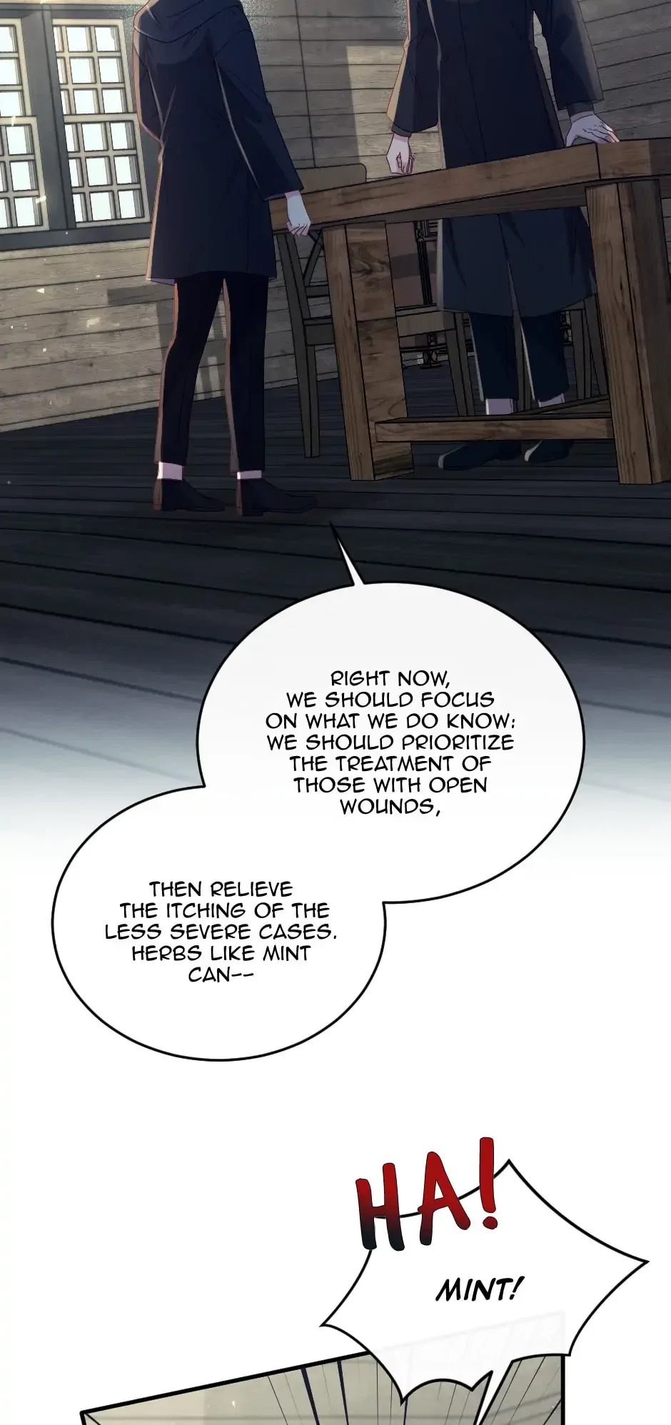 The Prince’s Personal Physician Chapter 48 – Page 39