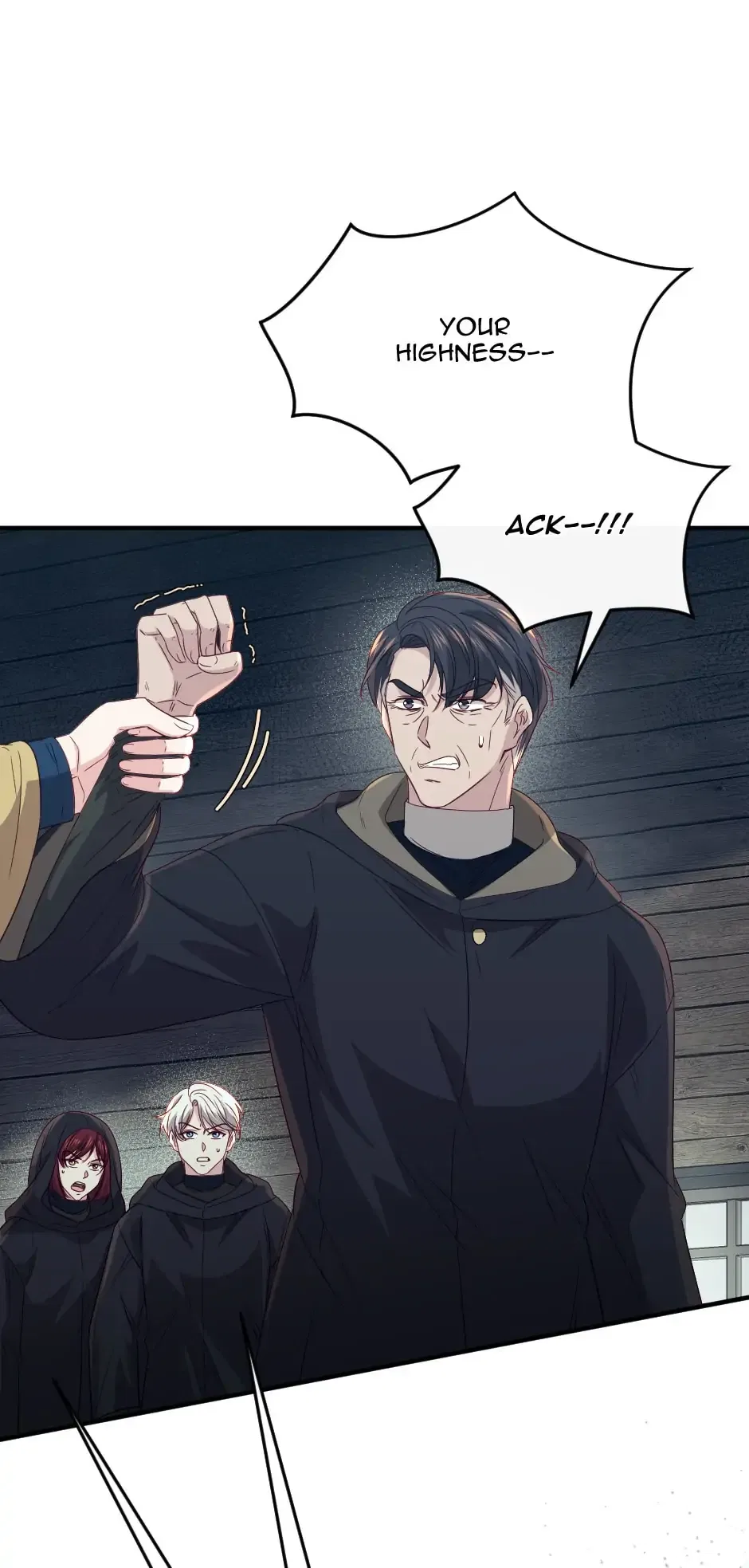 The Prince’s Personal Physician Chapter 48 – Page 48