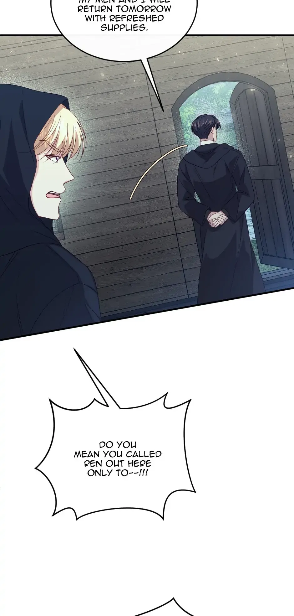 The Prince’s Personal Physician Chapter 48 – Page 60