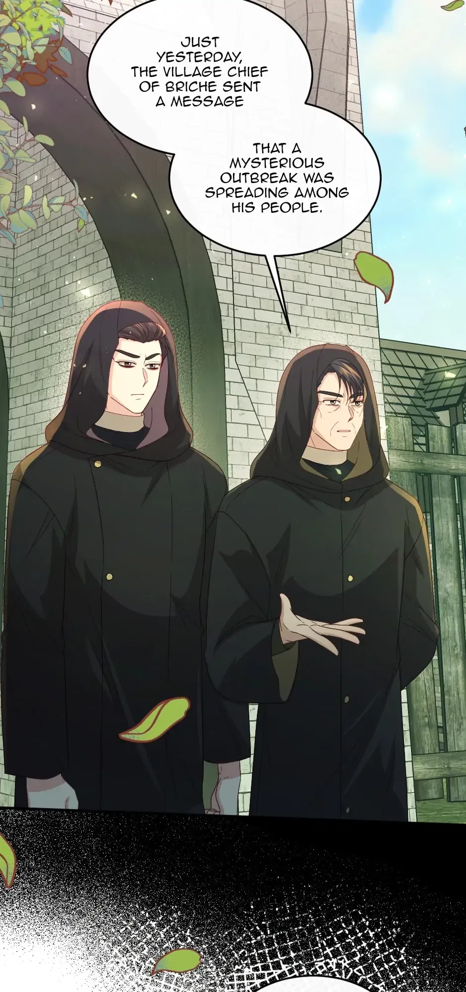 The Prince’s Personal Physician Chapter 47 – Page 16