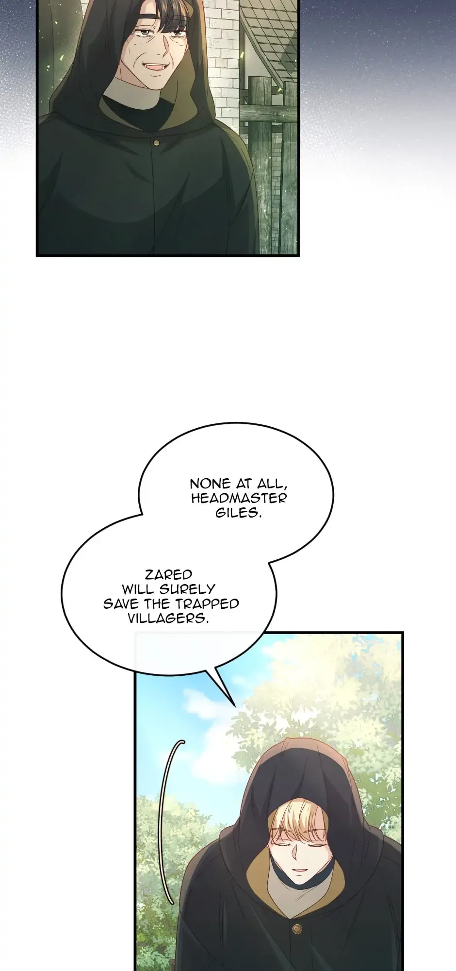 The Prince’s Personal Physician Chapter 47 – Page 20