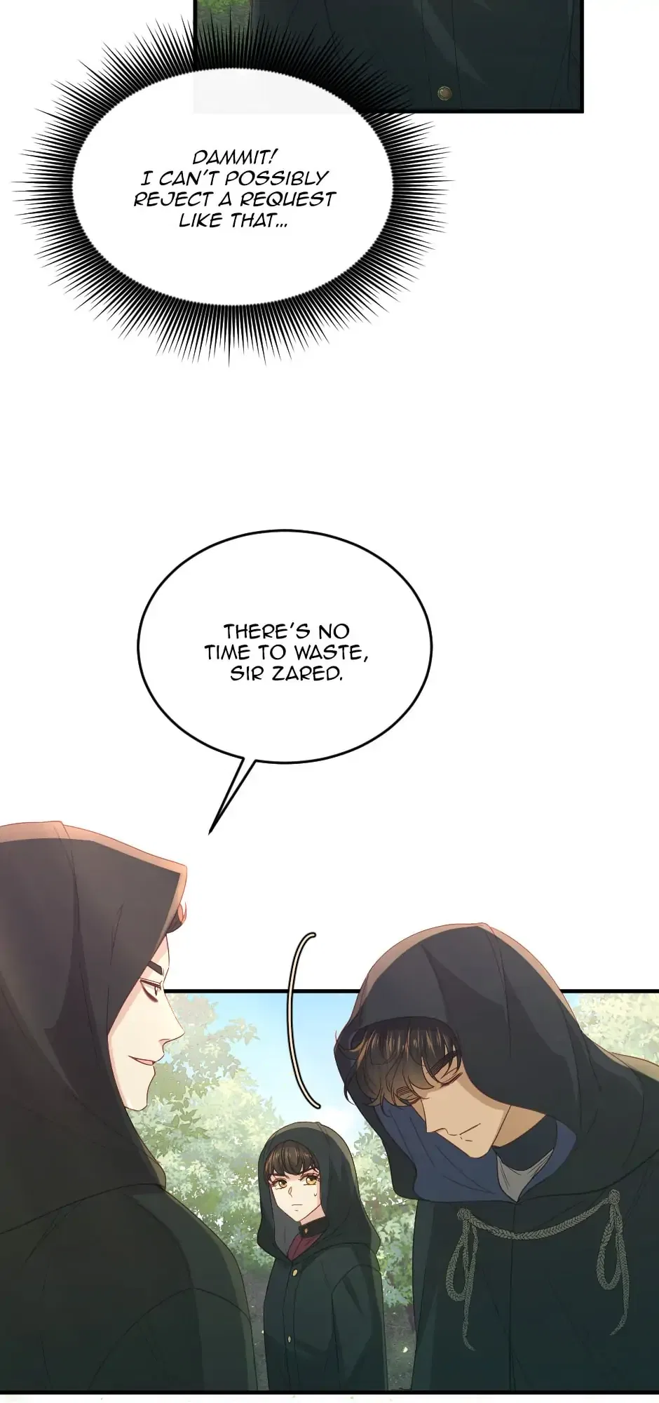 The Prince’s Personal Physician Chapter 47 – Page 21