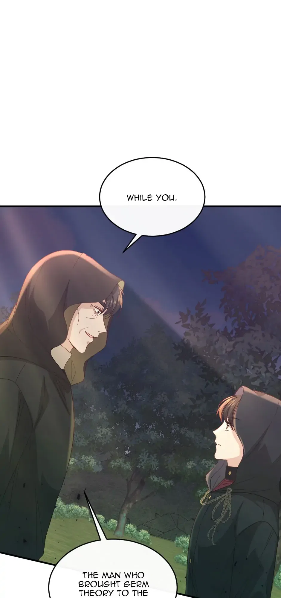 The Prince’s Personal Physician Chapter 47 – Page 22