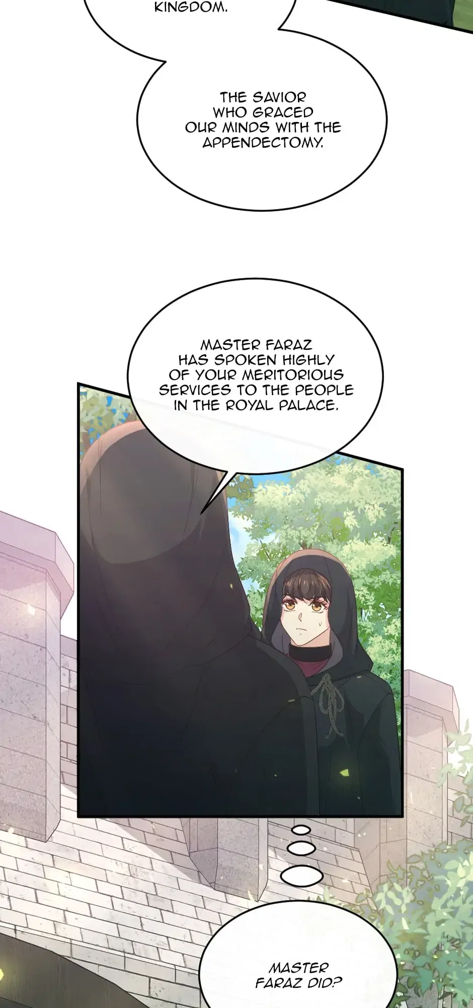 The Prince’s Personal Physician Chapter 47 – Page 23