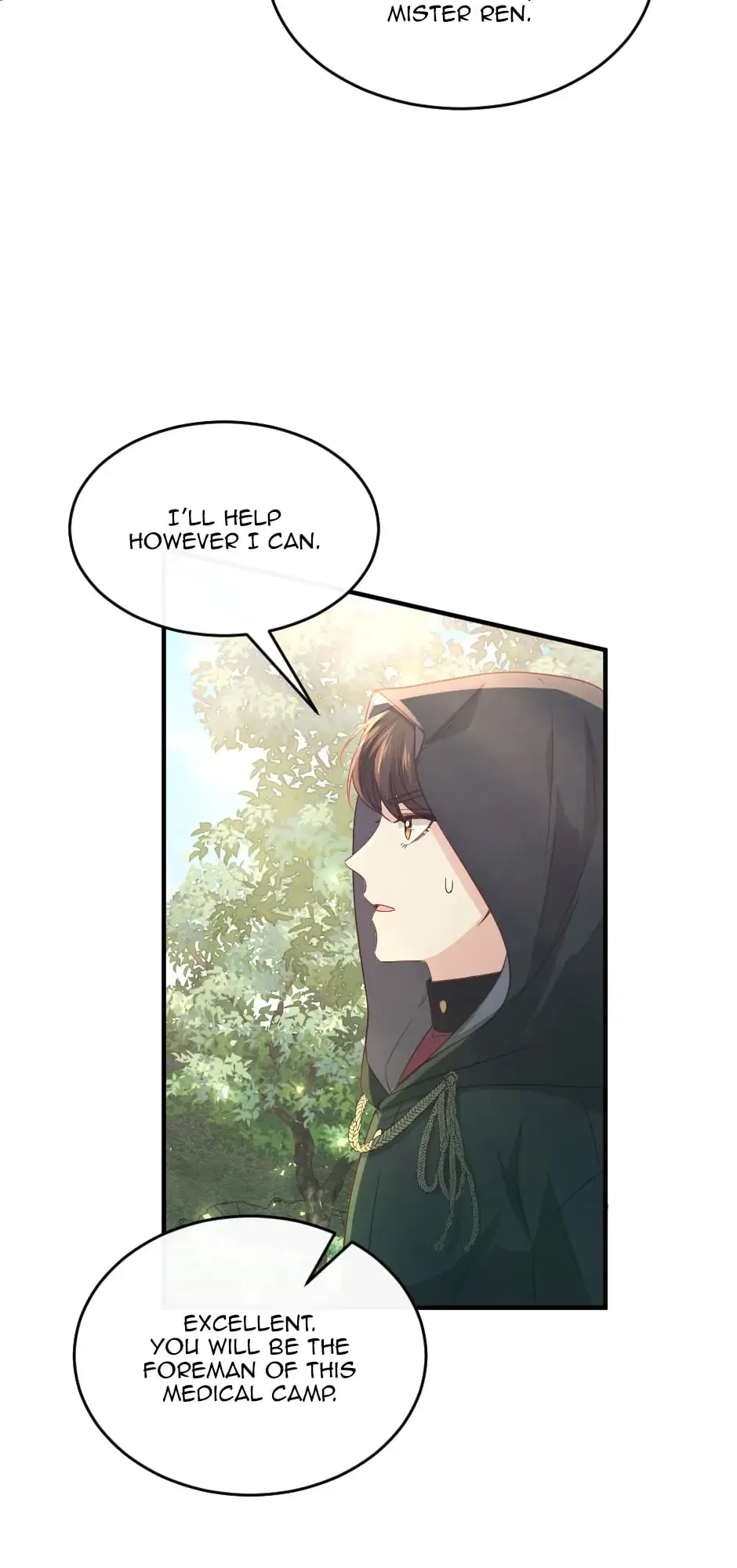 The Prince’s Personal Physician Chapter 47 – Page 25