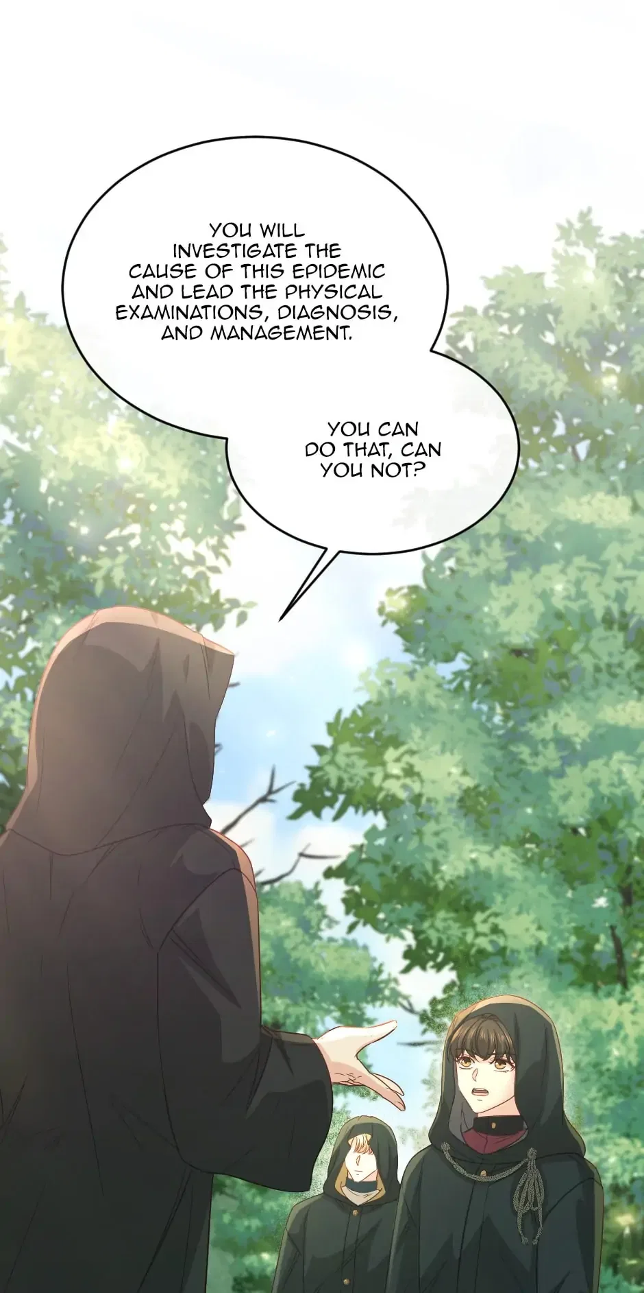 The Prince’s Personal Physician Chapter 47 – Page 26