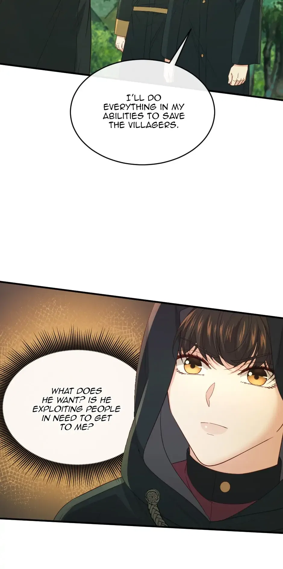 The Prince’s Personal Physician Chapter 47 – Page 27