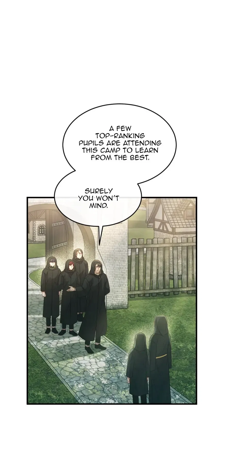 The Prince’s Personal Physician Chapter 47 – Page 28