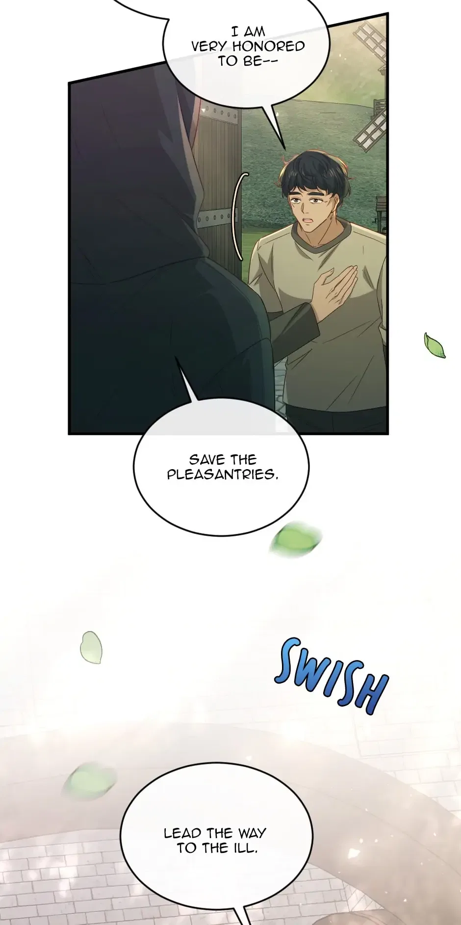 The Prince’s Personal Physician Chapter 47 – Page 30