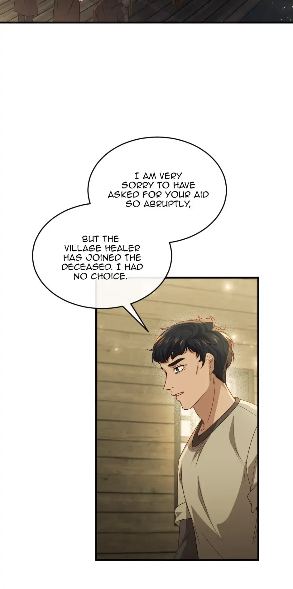 The Prince’s Personal Physician Chapter 47 – Page 33