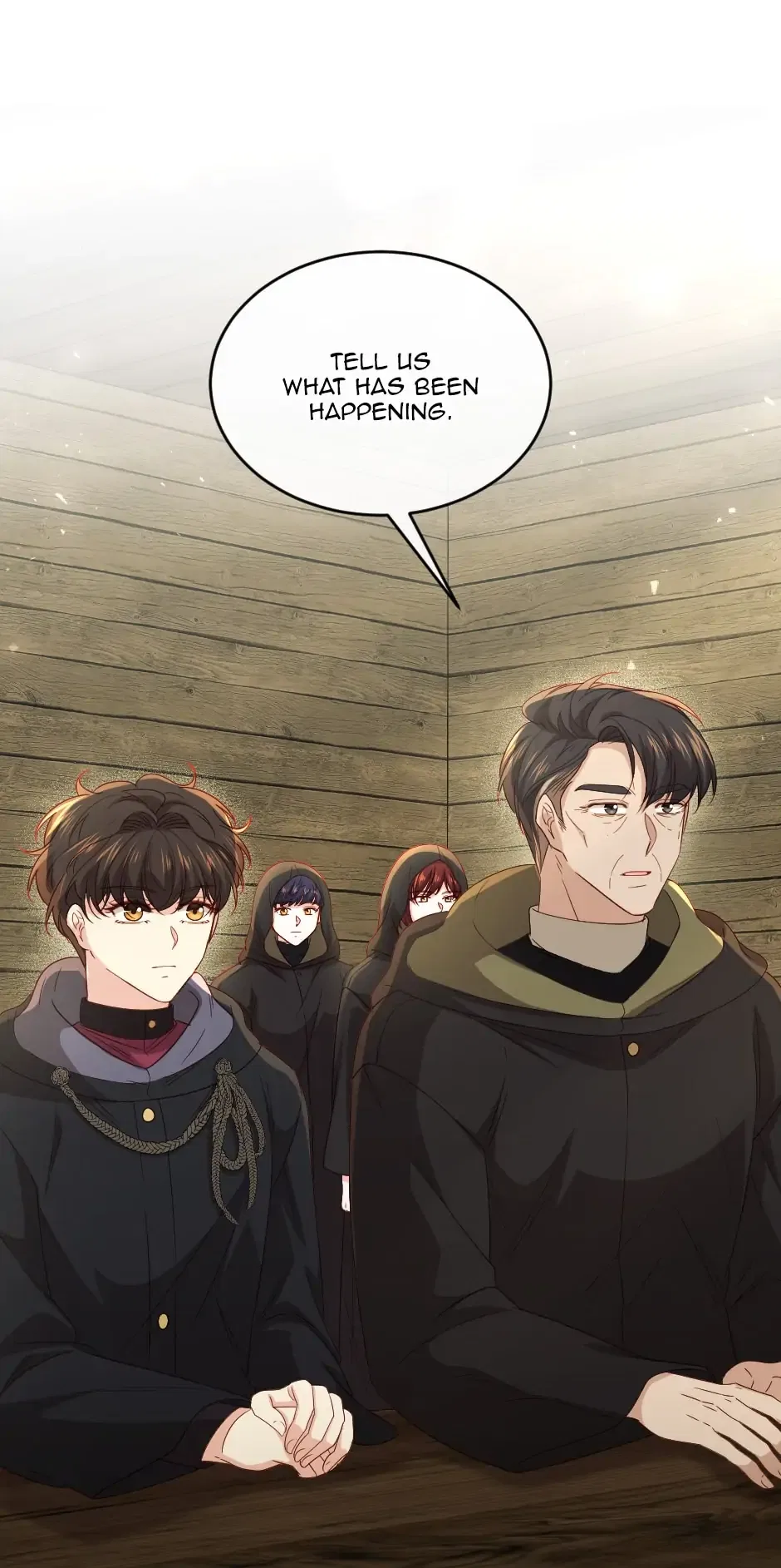 The Prince’s Personal Physician Chapter 47 – Page 34