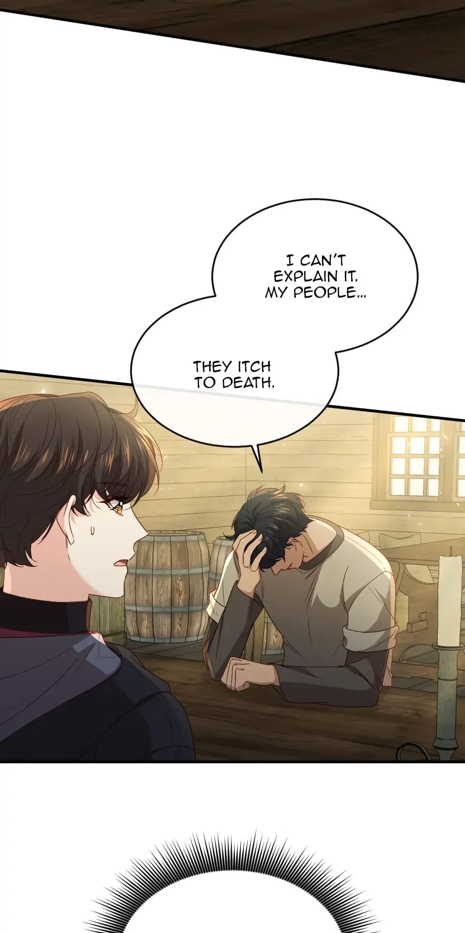 The Prince’s Personal Physician Chapter 47 – Page 35