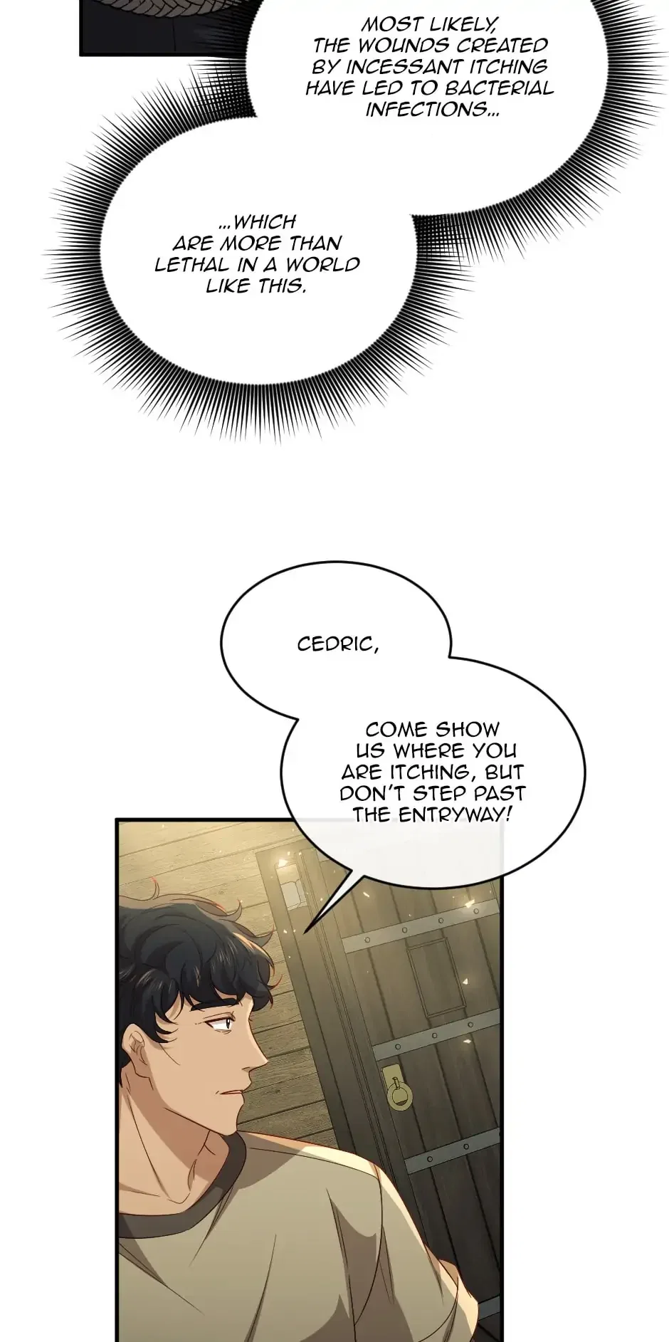 The Prince’s Personal Physician Chapter 47 – Page 37