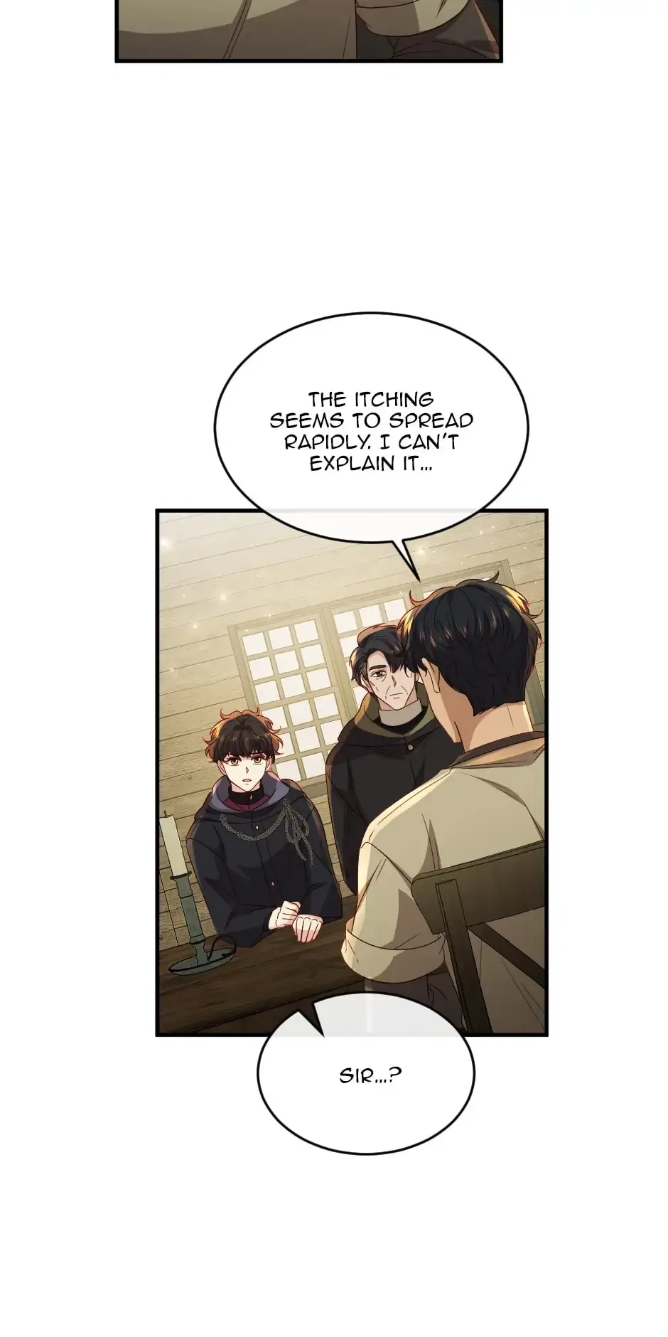 The Prince’s Personal Physician Chapter 47 – Page 38