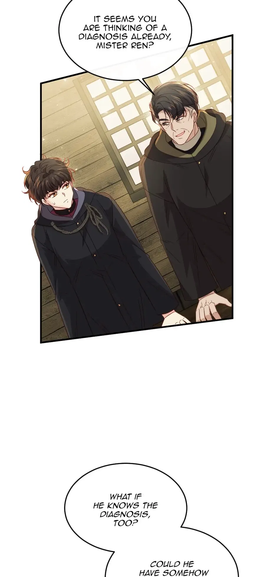 The Prince’s Personal Physician Chapter 47 – Page 43