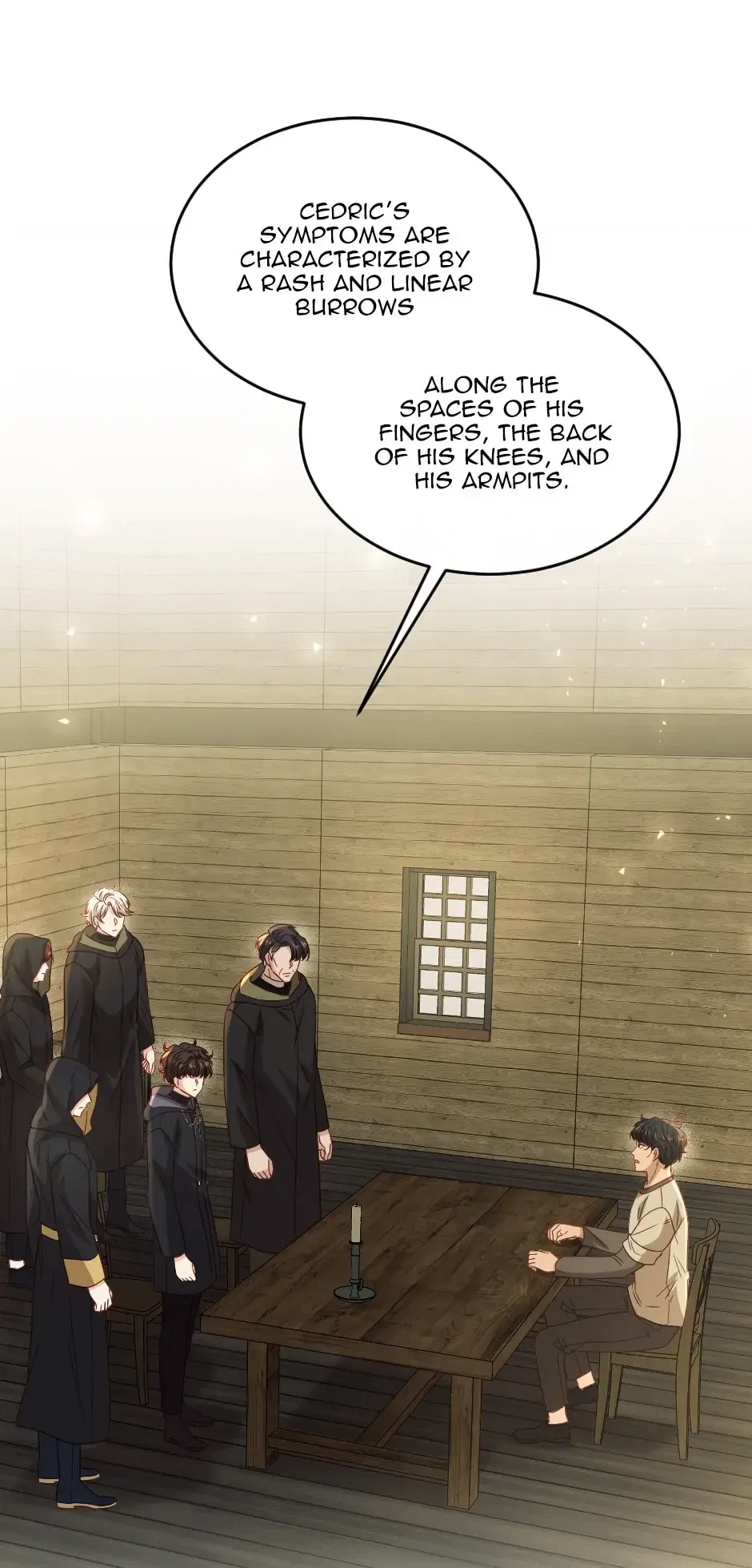 The Prince’s Personal Physician Chapter 47 – Page 47
