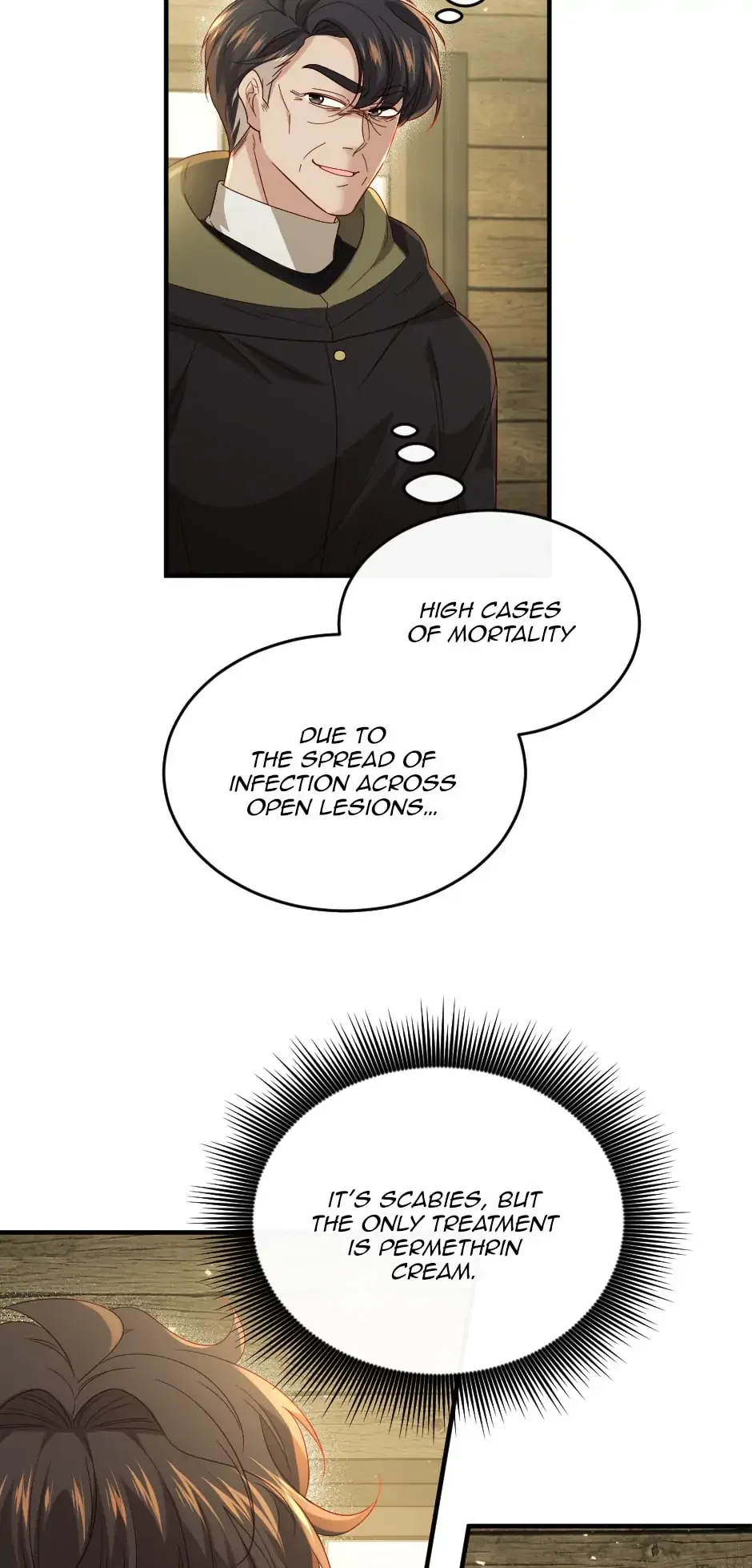 The Prince’s Personal Physician Chapter 47 – Page 49