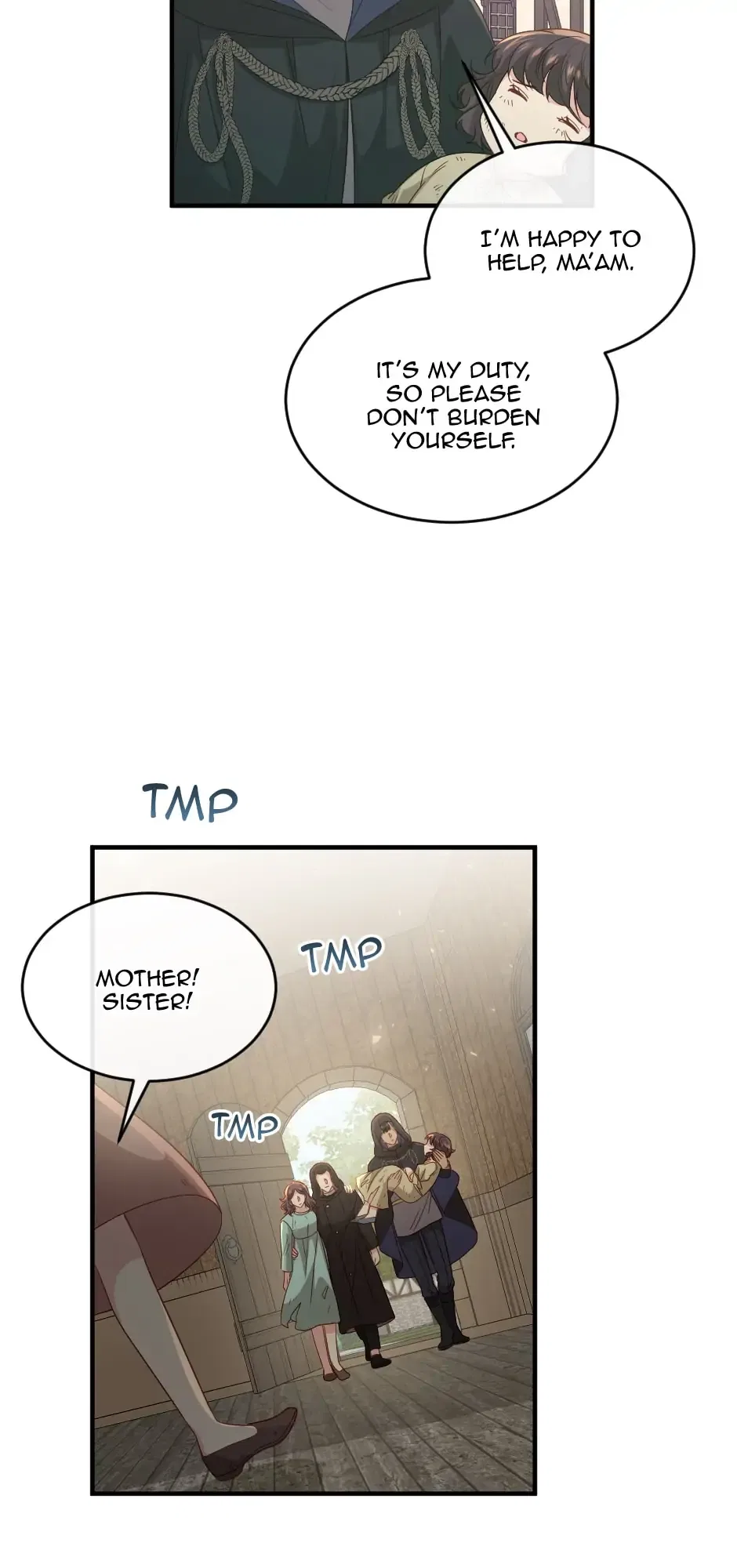 The Prince’s Personal Physician Chapter 47 – Page 55